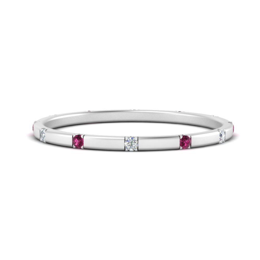 thin-space-out-stackable-diamond-band-with-pink-sapphire-in-white-gold-FDEWB9437RORGSADRPI-NL-WG