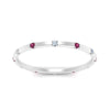 Load image into Gallery viewer, thin-space-out-stackable-diamond-band-with-pink-sapphire-in-white-gold-FDEWB9437RORGSADRPIANGLE5-NL-WG