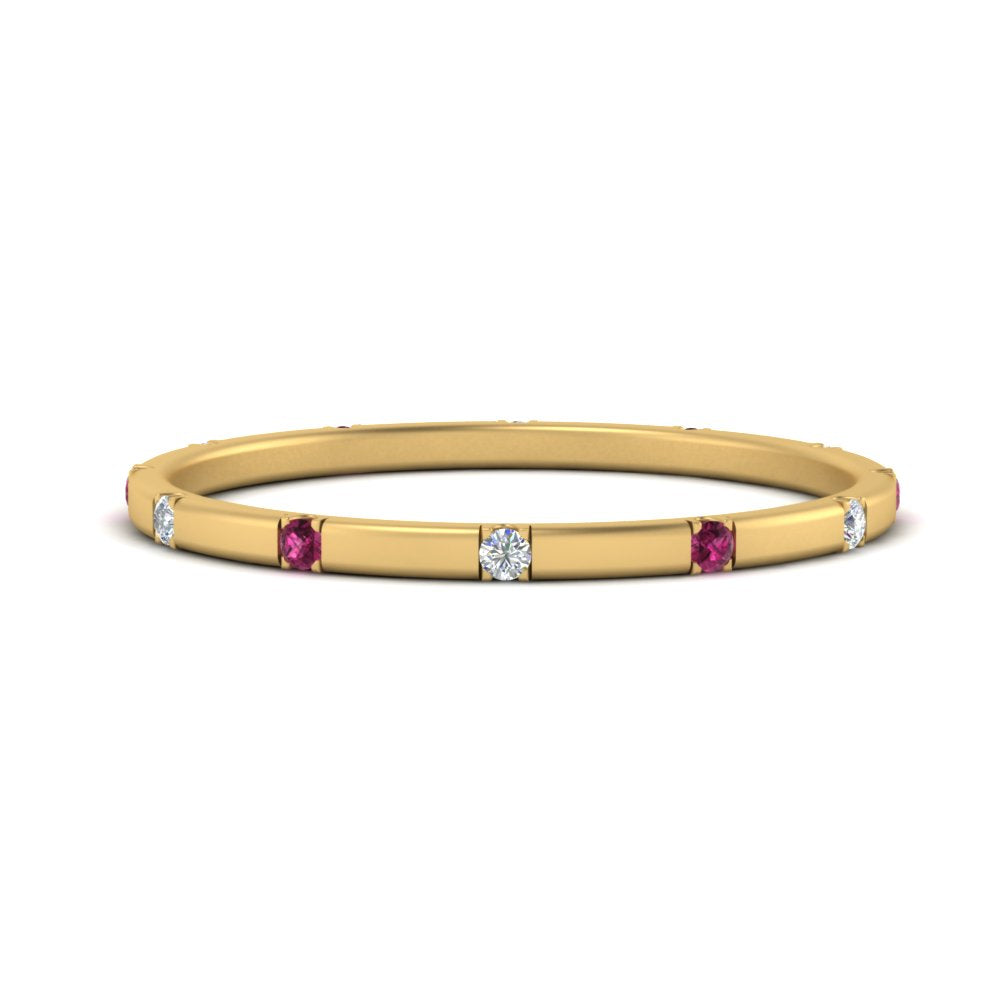thin-space-out-stackable-diamond-band-with-sapphire-in-yellow-gold-FDEWB9437RORGSABLANGLE2-NL-YG