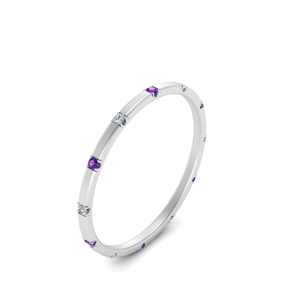thin-space-out-stackable-diamond-band-with-purple-topaz-in-white-gold-FDEWB9437RORGVITOANGLE2-NL-WG