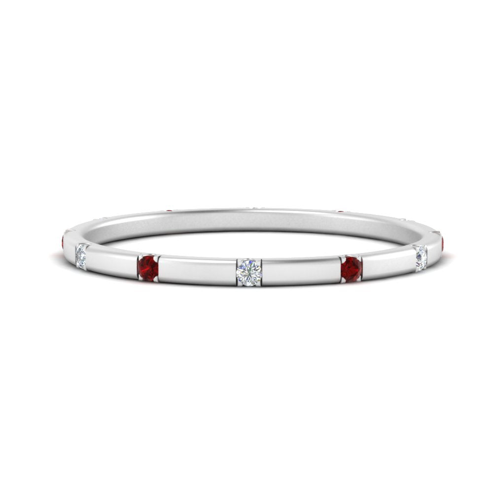 thin-space-out-stackable-diamond-band-with-ruby-in-white-gold-FDEWB9437RORGRUDR-NL-WG