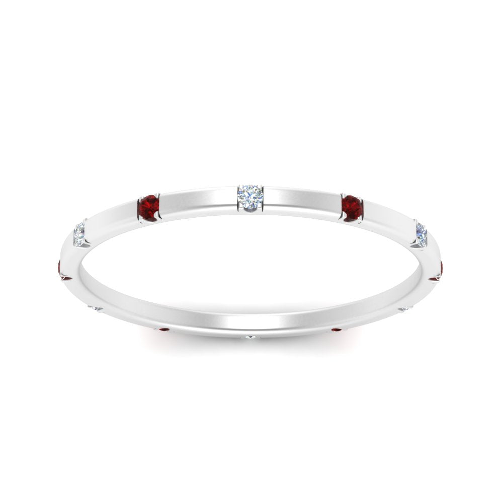 thin-space-out-stackable-diamond-band-with-ruby-in-white-gold-FDEWB9437RORGRUDRANGLE5-NL-WG