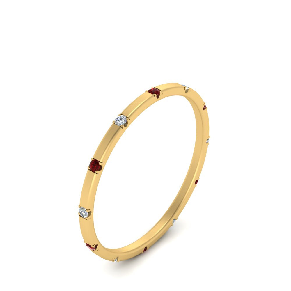 thin-space-out-stackable-diamond-band-with-ruby-in-yellow-gold-FDEWB9437RORGRUDRANGLE2-NL-YG