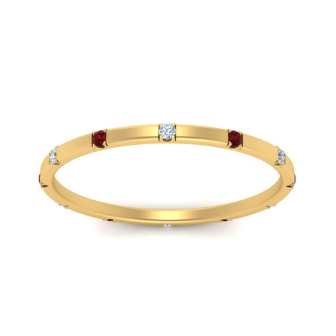 thin-space-out-stackable-diamond-band-with-ruby-in-yellow-gold-FDEWB9437RORGRUDRANGLE5-NL-YG
