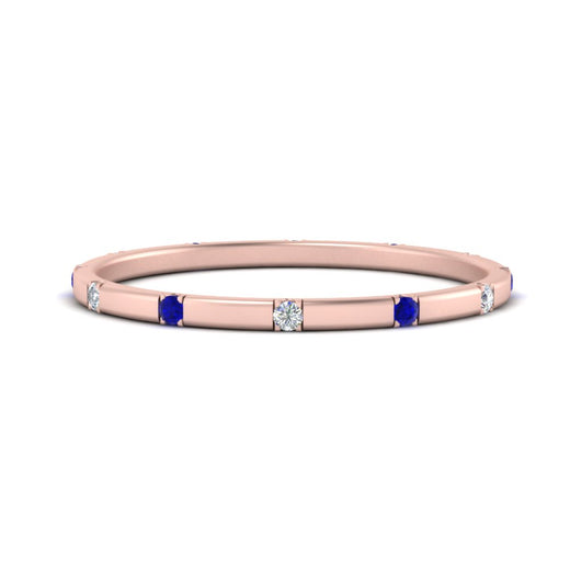 thin-space-out-stackable-diamond-band-with-sapphire-in-rose-gold-FDEWB9437RORGSABL-NL-RG