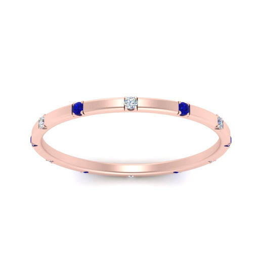 thin-space-out-stackable-diamond-band-with-sapphire-in-rose-gold-FDEWB9437RORGSABLANGLE5-NL-RG