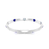 Load image into Gallery viewer, thin-space-out-stackable-diamond-band-with-sapphire-in-white-gold-FDEWB9437RORGSABLANGLE5-NL-WG