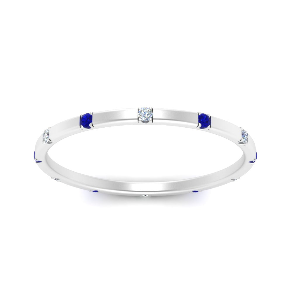 thin-space-out-stackable-diamond-band-with-sapphire-in-white-gold-FDEWB9437RORGSABLANGLE5-NL-WG