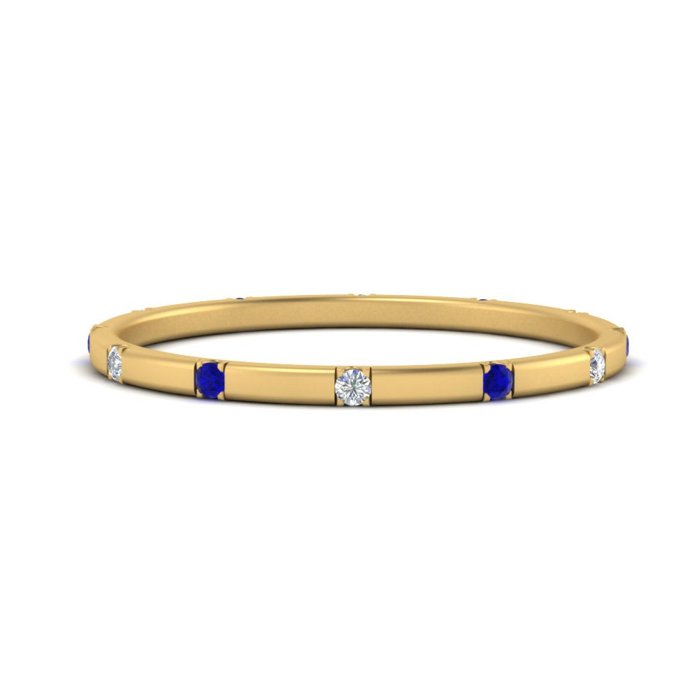 thin-space-out-stackable-diamond-band-with-sapphire-in-yellow-gold-FDEWB9437RORGSABL-NL-YG