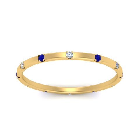 thin-space-out-stackable-diamond-band-with-sapphire-in-yellow-gold-FDEWB9437RORGSABLANGLE5-NL-YG