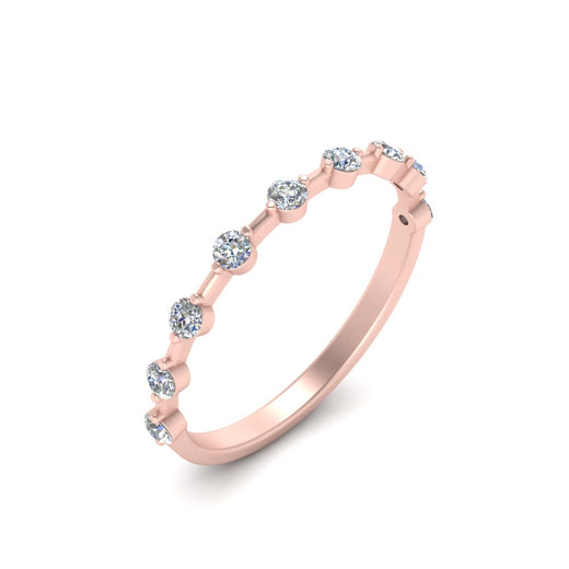 thin-spaced-out-stack-wedding-band