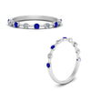 Load image into Gallery viewer, Thin Spaced Out Stack Wedding Band