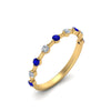 Load image into Gallery viewer, Thin Spaced Out Stack Wedding Band