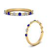 Load image into Gallery viewer, Thin Spaced Out Stack Wedding Band