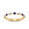 Load image into Gallery viewer, Thin Spaced Out Stack Wedding Band