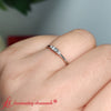 Load image into Gallery viewer, thin-stack-baguette-ring-14k-white-gold-fdsr9432-1