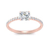 Load image into Gallery viewer, three-fourth-under-halo-asscher-cut-diamond-engagement-ring-in-FD9168ASRANGLE3-NL-RG