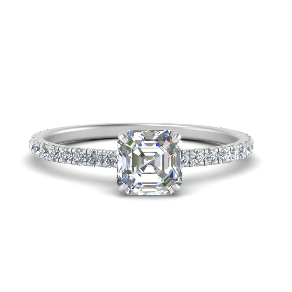 three-fourth-under-halo-asscher-cut-diamond-engagement-ring-in-FD9168ASRANGLE3-NL-WG