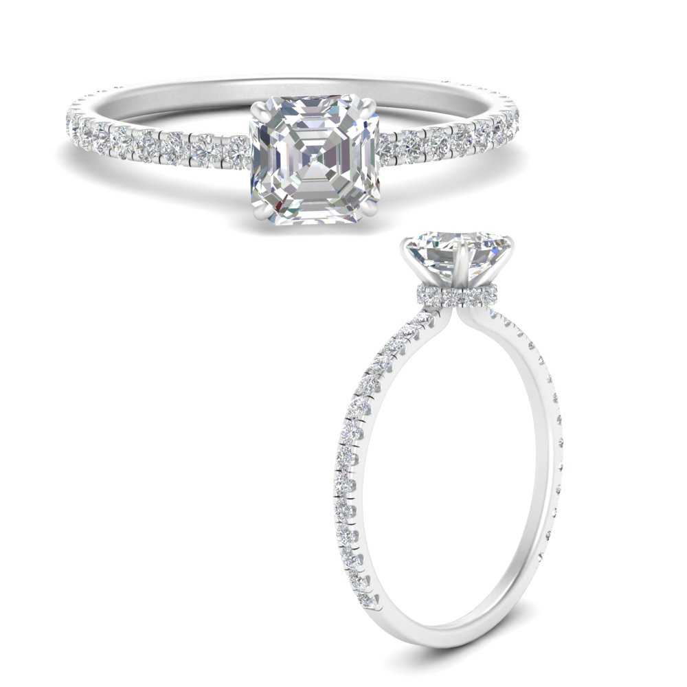 three-fourth-under-halo-asscher-cut-diamond-engagement-ring-in-FD9168ASRANGLE3-NL-WG