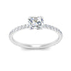Load image into Gallery viewer, three-fourth-under-halo-asscher-cut-diamond-engagement-ring-in-FD9168ASRANGLE3-NL-WG
