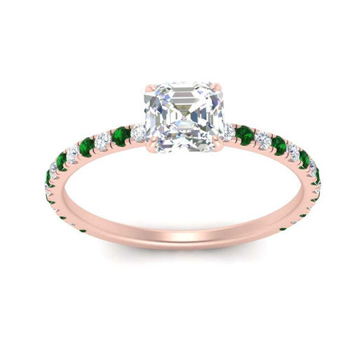 three-fourth-under-halo-asscher-cut-diamond-engagement-ring-with-emerald-in-FD9168ASRGEMGRANGLE3-NL-RG