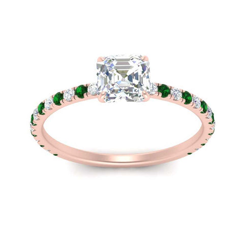 three-fourth-under-halo-asscher-cut-diamond-engagement-ring-with-emerald-in-FD9168ASRGEMGRANGLE3-NL-RG