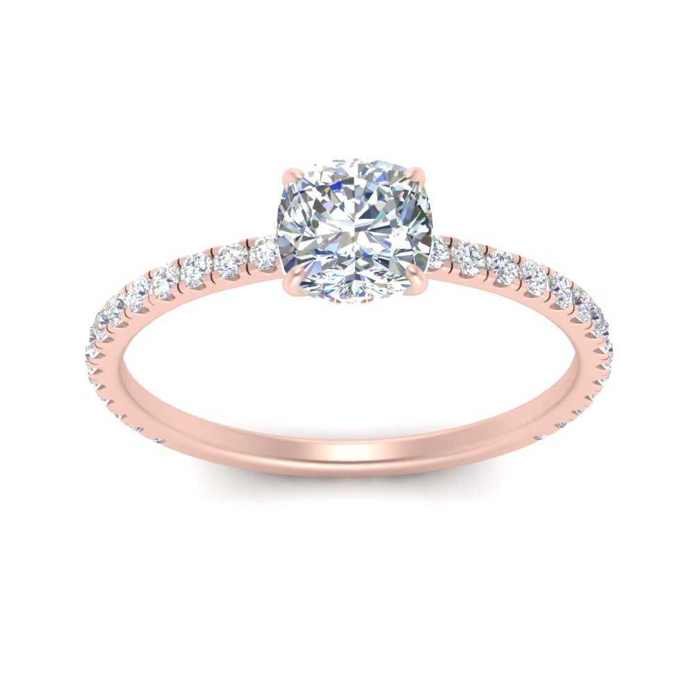 three-fourth-under-halo-cushion-cut-diamond-engagement-ring-in-FD9168CURANGLE3-NL-RG