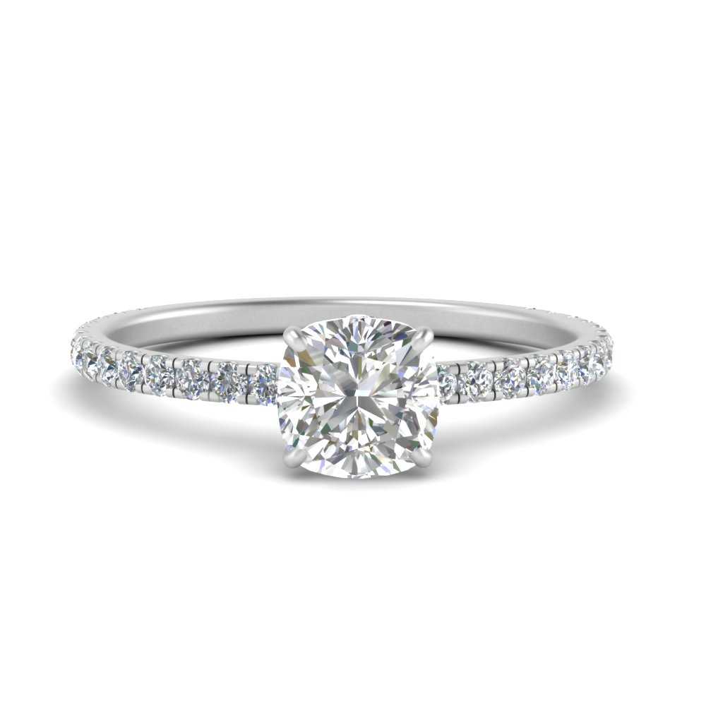 three-fourth-under-halo-cushion-cut-diamond-engagement-ring-in-FD9168CURANGLE3-NL-WG