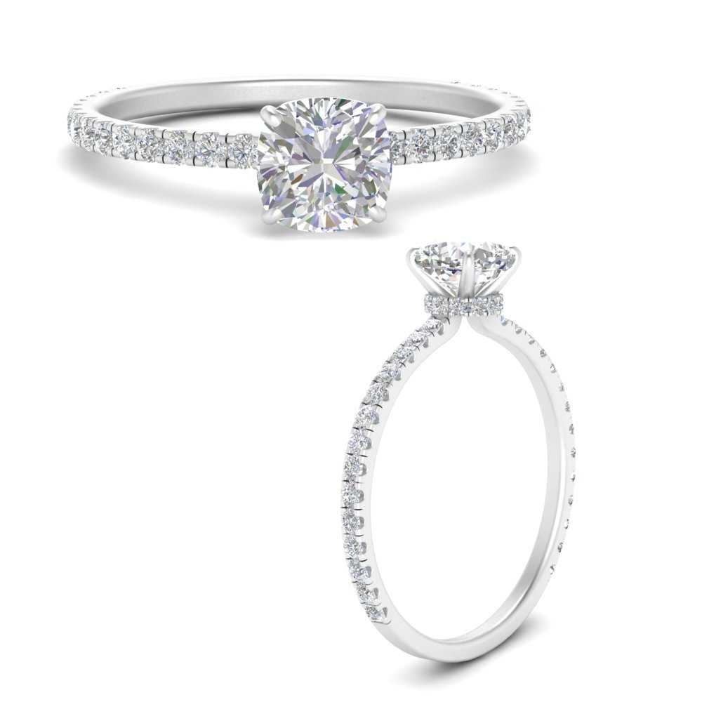 three-fourth-under-halo-cushion-cut-diamond-engagement-ring-in-FD9168CURANGLE3-NL-WG