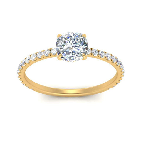 three-fourth-under-halo-cushion-cut-diamond-engagement-ring-in-FD9168CURANGLE3-NL-YG