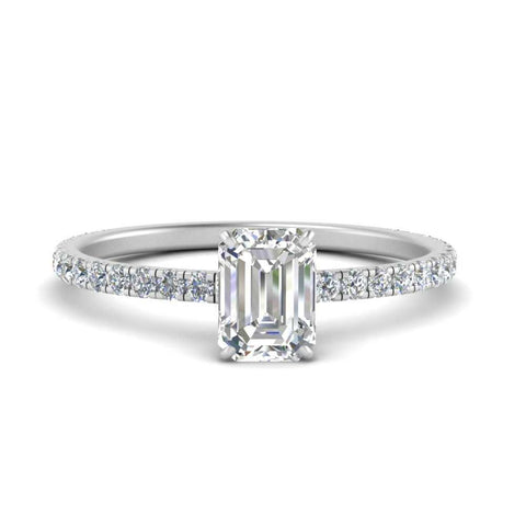three-fourth-under-halo-emerald-cut-diamond-engagement-ring-in-FD9168EMRANGLE3-NL-WG