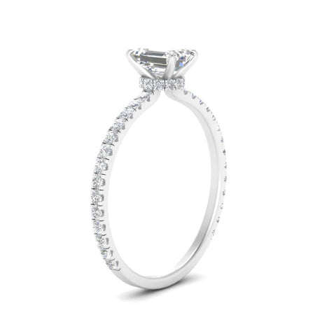 three-fourth-under-halo-emerald-cut-diamond-engagement-ring-in-FD9168EMRANGLE3-NL-WG