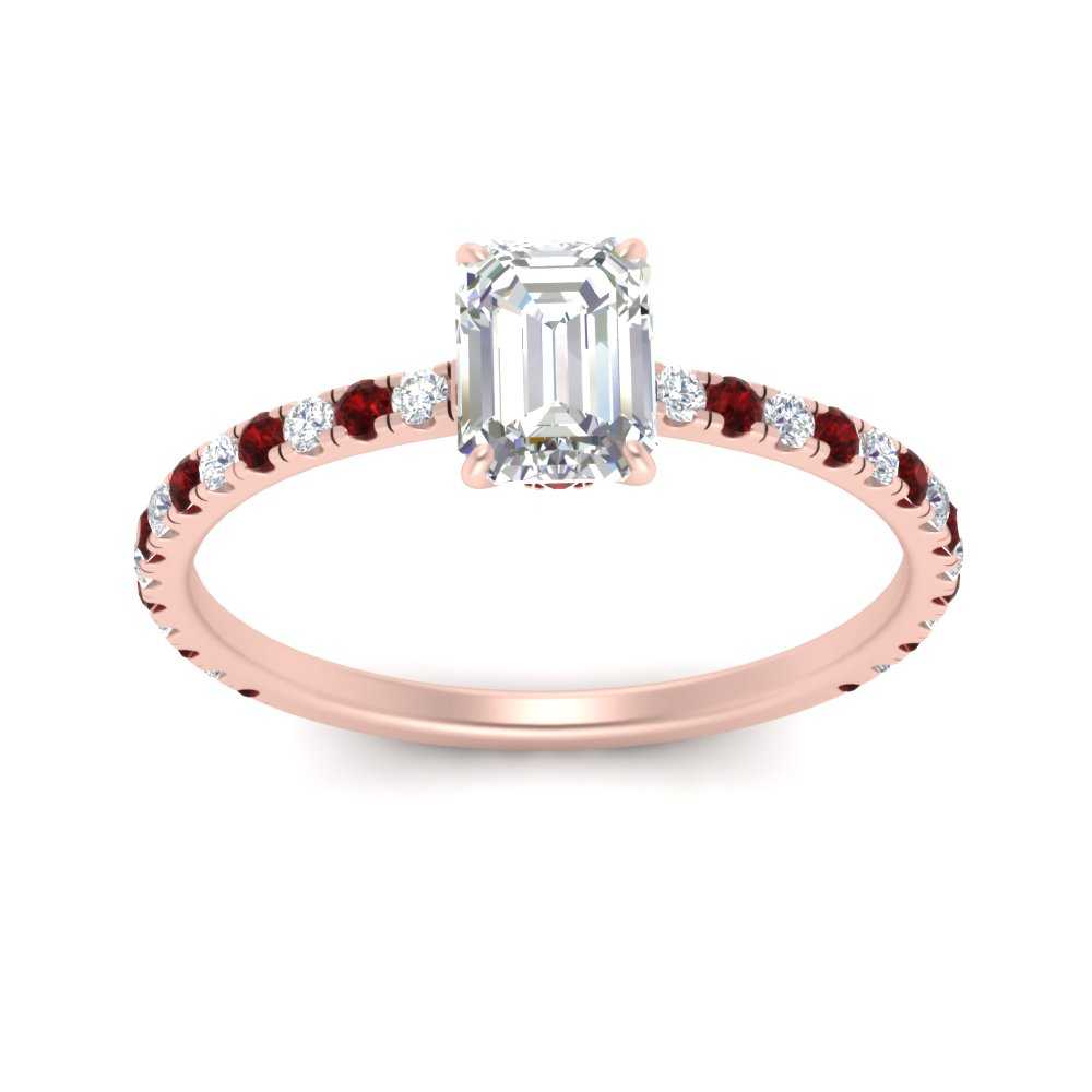 three-fourth-under-halo-emerald-cut-diamond-engagement-ring-with-ruby-in-FD9168EMRGRUDRANGLE3-NL-RG