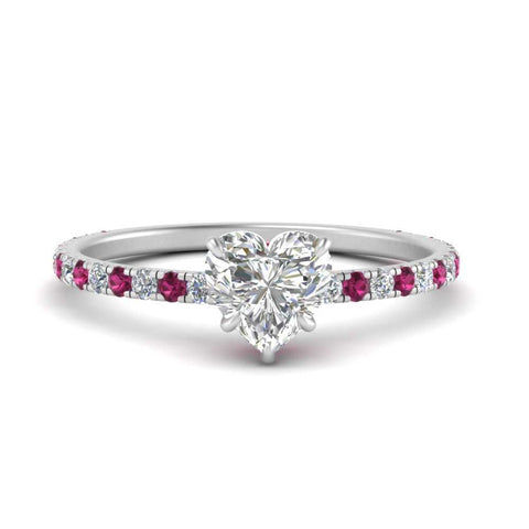 three-fourth-under-halo-heart-shaped-diamond-engagement-ring-with-pink-sapphire-in-FD9168HTRGSADRPIANGLE3-NL-WG