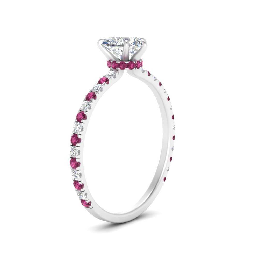 three-fourth-under-halo-heart-shaped-diamond-engagement-ring-with-pink-sapphire-in-FD9168HTRGSADRPIANGLE3-NL-WG