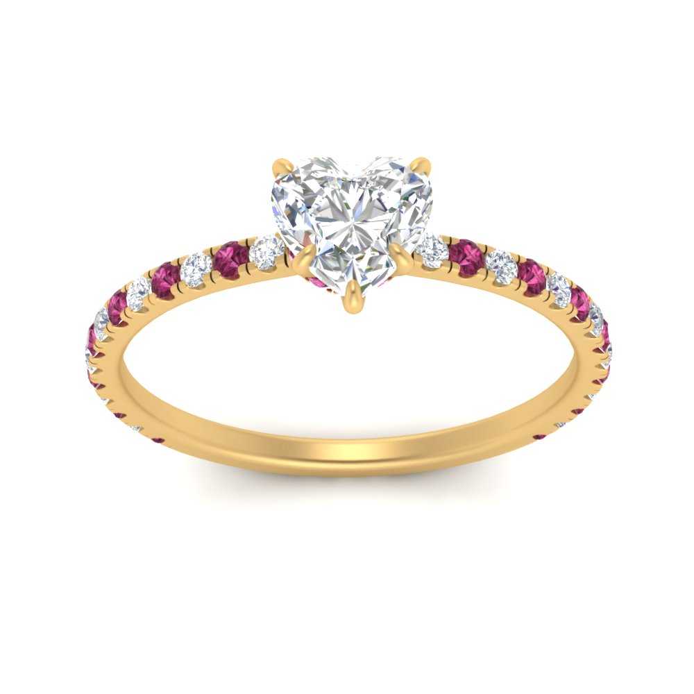 three-fourth-under-halo-heart-shaped-diamond-engagement-ring-with-pink-sapphire-in-FD9168HTRGSADRPIANGLE3-NL-YG