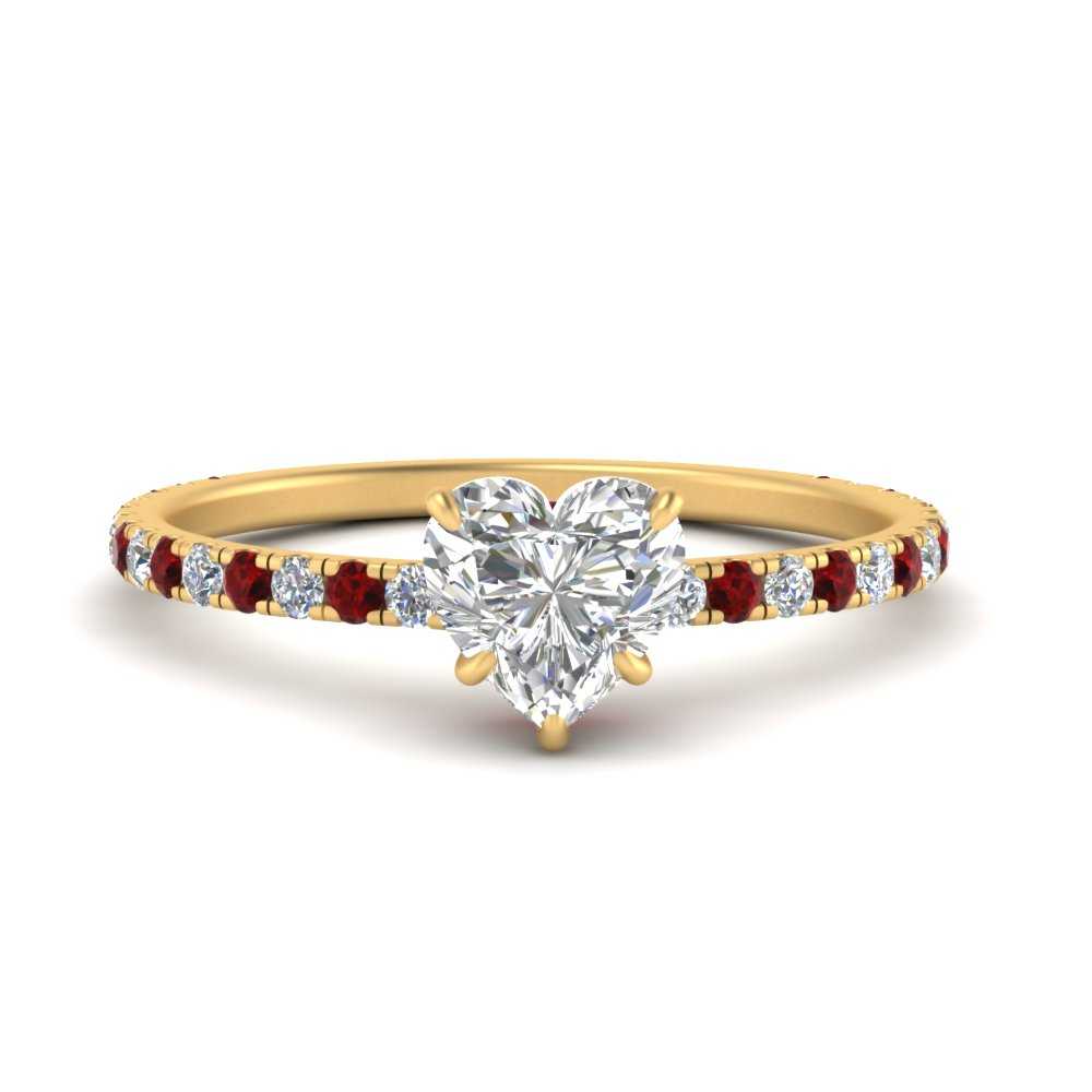 three-fourth-under-halo-heart-shaped-diamond-engagement-ring-with-ruby-in-FD9168HTRGRUDRANGLE3-NL-YG