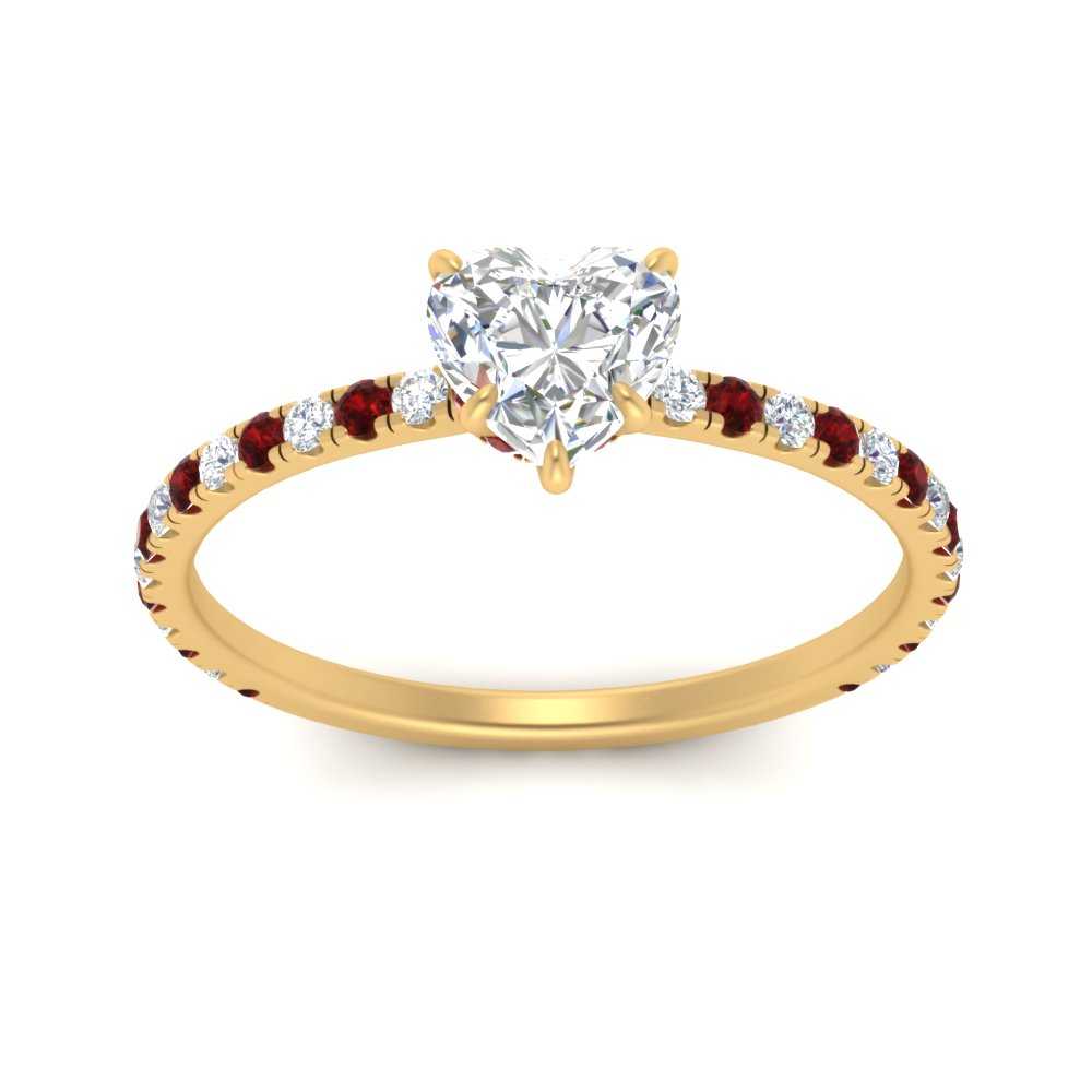 three-fourth-under-halo-heart-shaped-diamond-engagement-ring-with-ruby-in-FD9168HTRGRUDRANGLE3-NL-YG