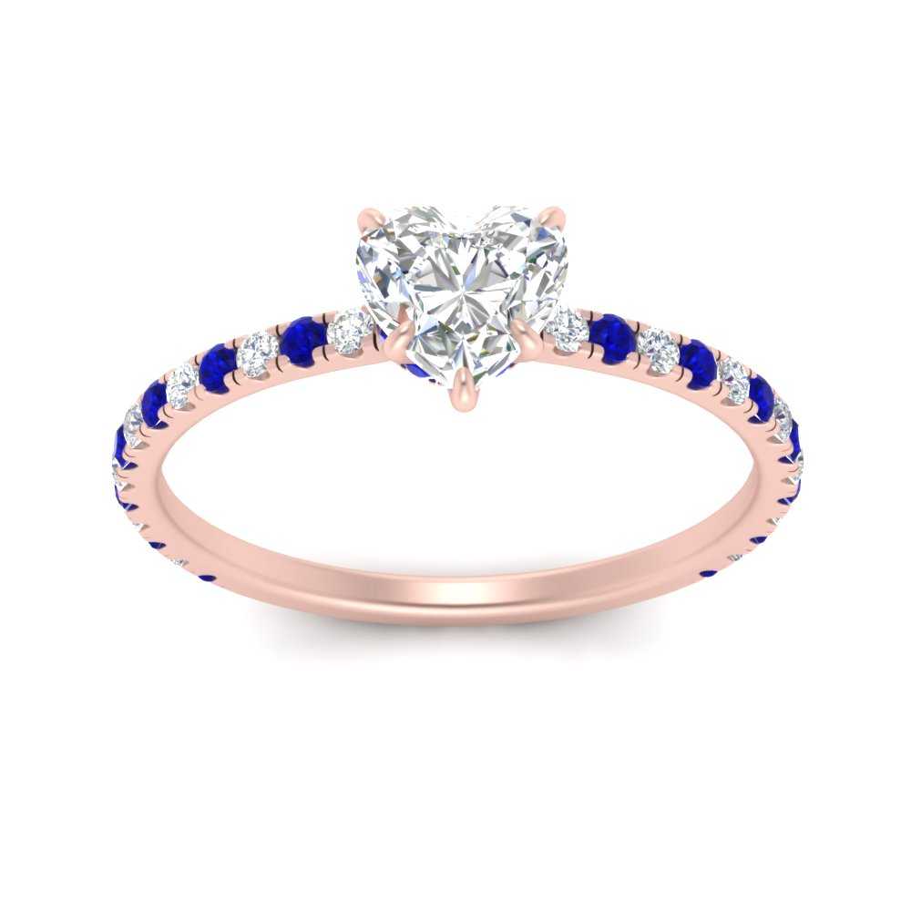 three-fourth-under-halo-heart-shaped-diamond-engagement-ring-with-sapphire-in-FD9168HTRGSABLANGLE3-NL-RG