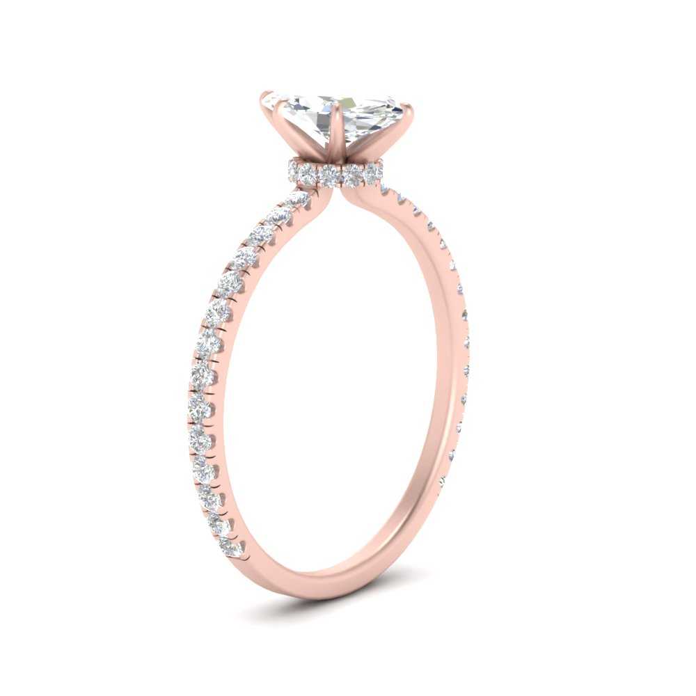 three-fourth-under-halo-marquise-cut-diamond-engagement-ring-in-FD9168MQRANGLE3-NL-RG
