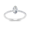 Load image into Gallery viewer, three-fourth-under-halo-marquise-cut-diamond-engagement-ring-in-FD9168MQRANGLE3-NL-WG