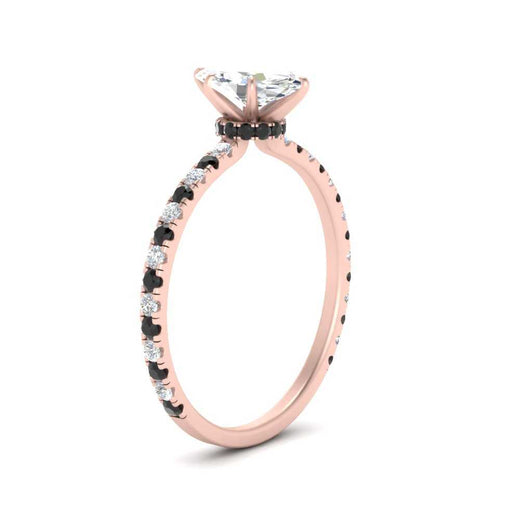 three-fourth-under-halo-marquise-cut-engagement-ring-with-black-diamond-in-FD9168MQRGBLACKANGLE3-NL-RG