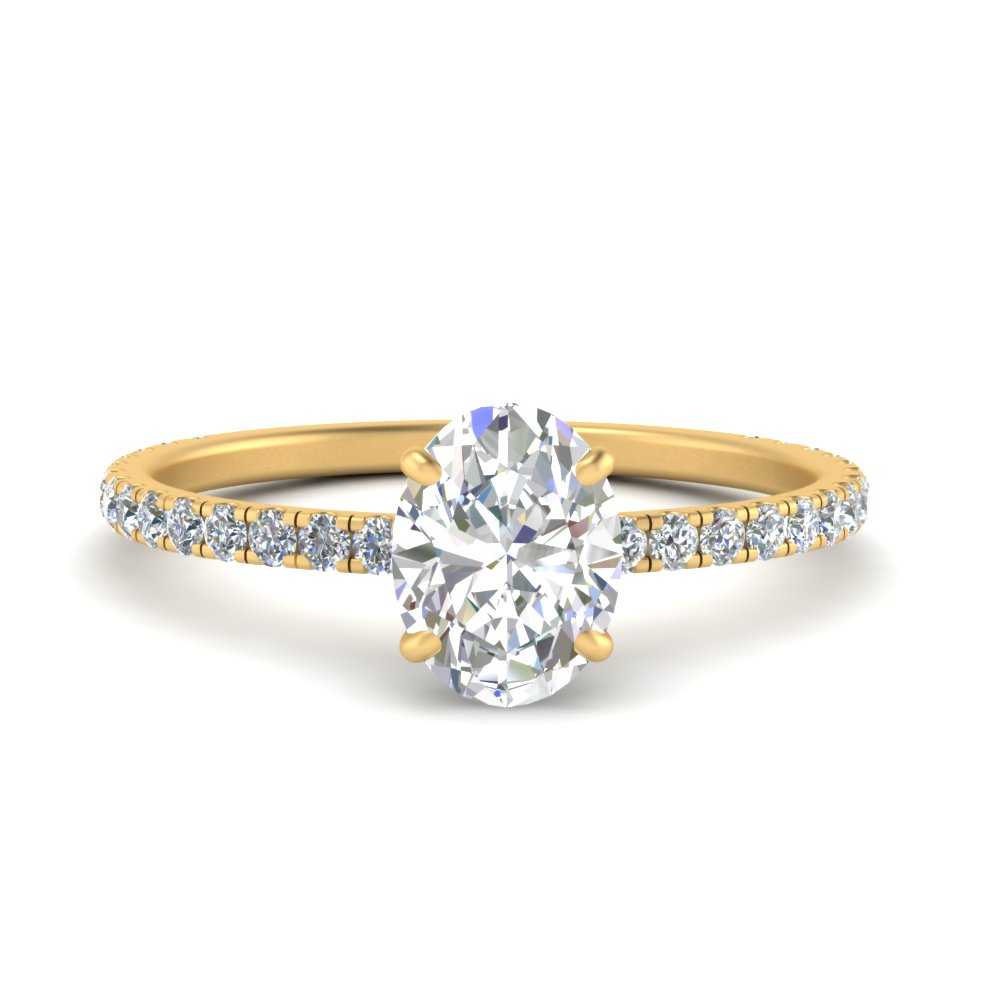 three-fourth-under-halo-oval-shaped-diamond-engagement-ring-in-FD9168OVRANGLE3-NL-YG