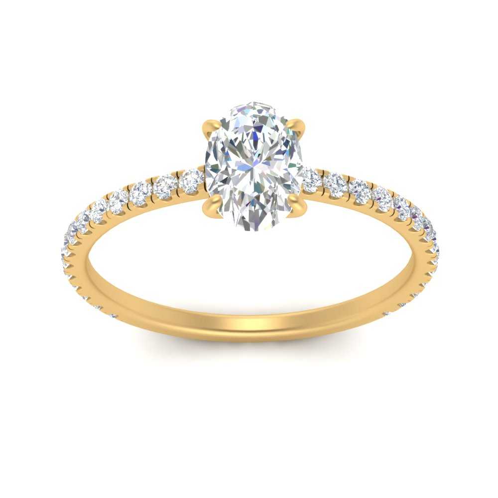 three-fourth-under-halo-oval-shaped-diamond-engagement-ring-in-FD9168OVRANGLE3-NL-YG