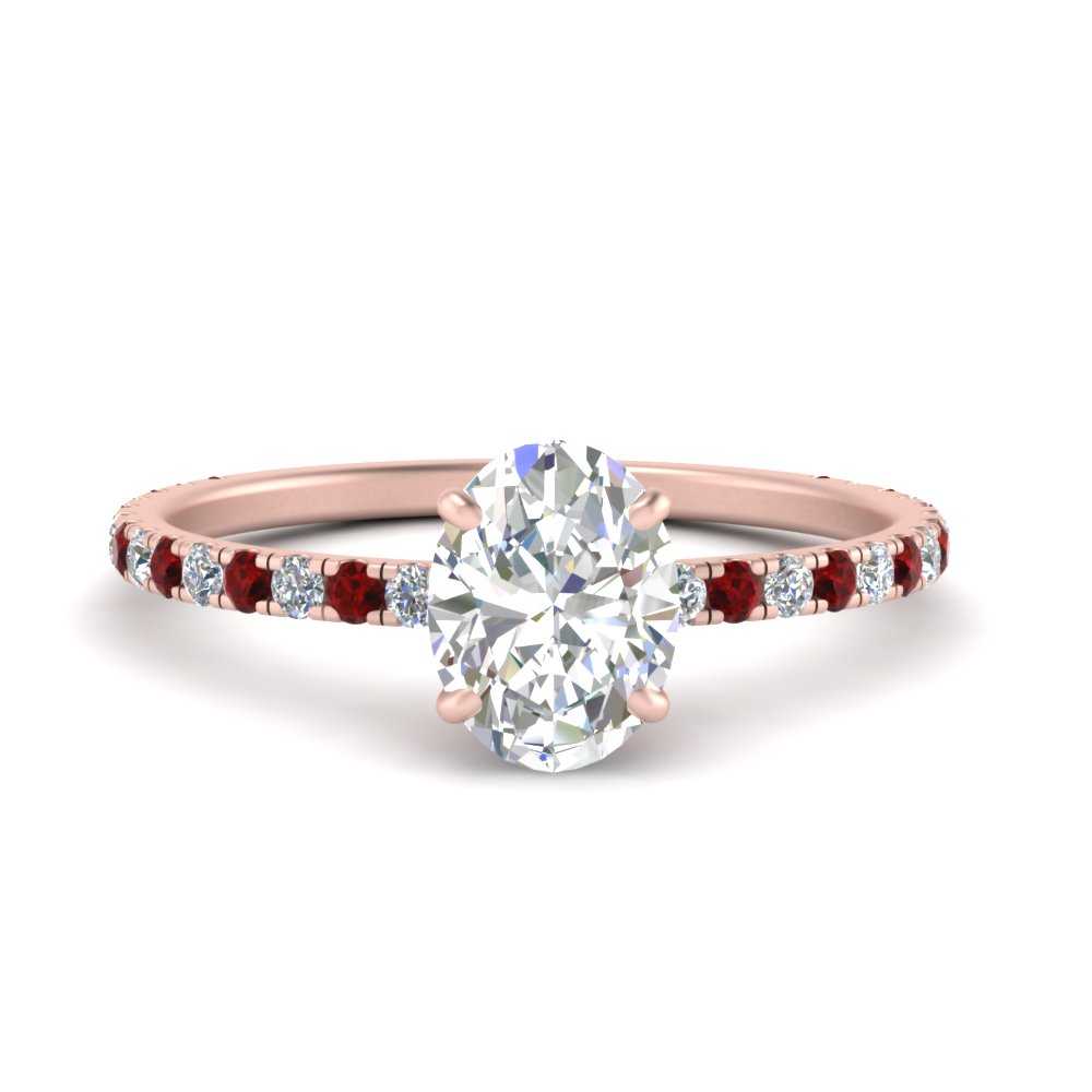 three-fourth-under-halo-oval-shaped-diamond-engagement-ring-with-ruby-in-FD9168OVRGRUDRANGLE3-NL-RG