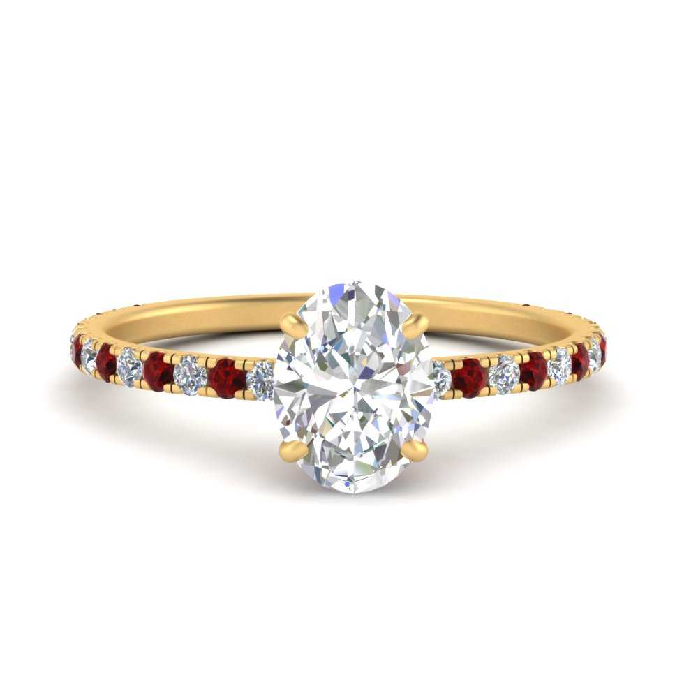 three-fourth-under-halo-oval-shaped-diamond-engagement-ring-with-ruby-in-FD9168OVRGRUDRANGLE3-NL-YG