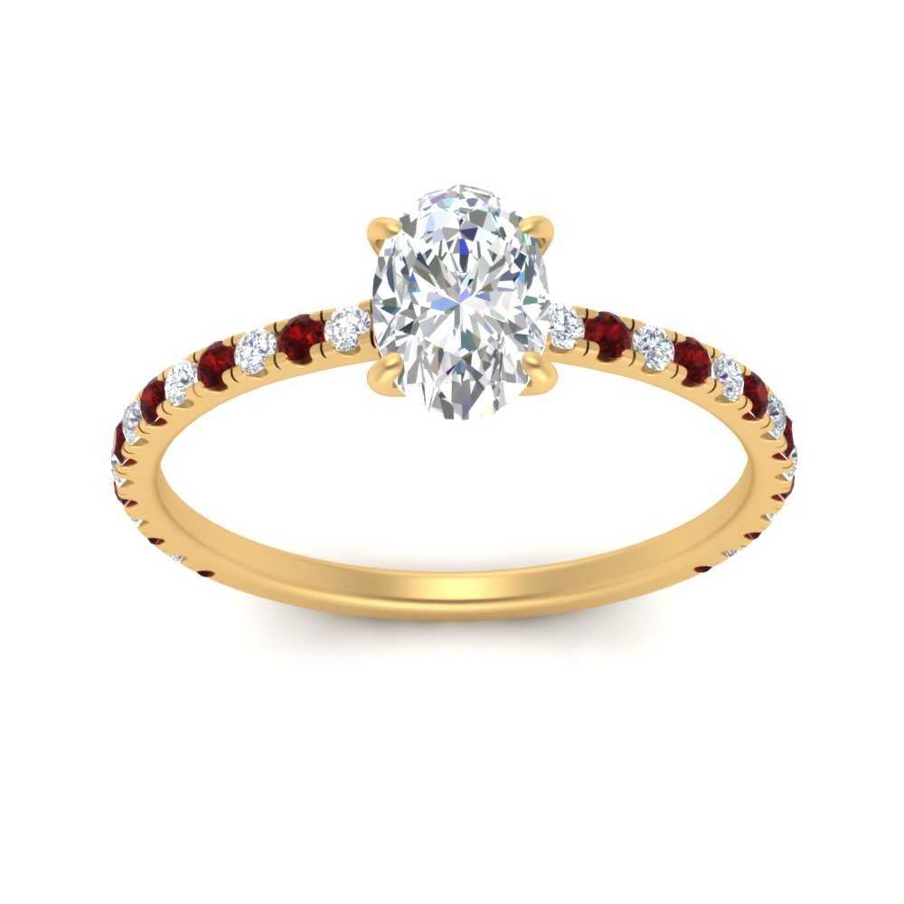three-fourth-under-halo-oval-shaped-diamond-engagement-ring-with-ruby-in-FD9168OVRGRUDRANGLE3-NL-YG