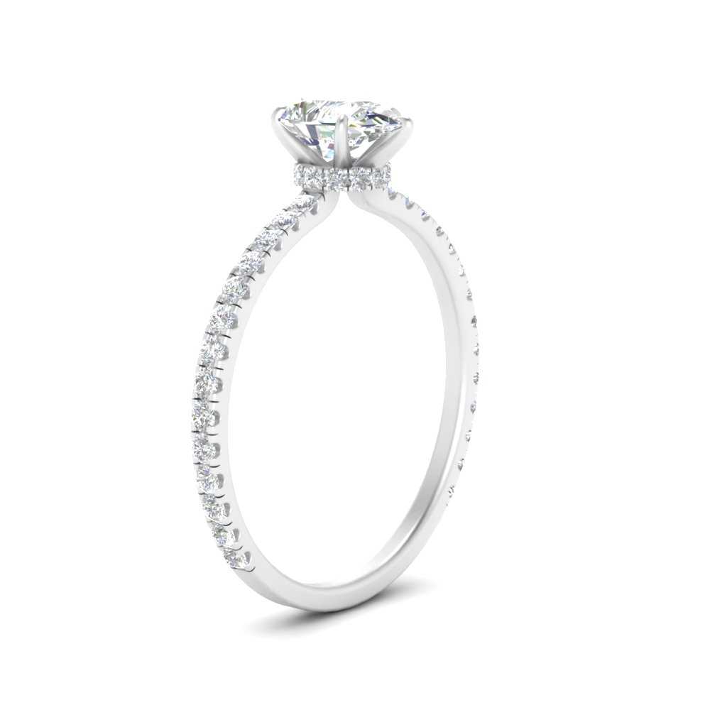 three-fourth-under-halo-pear-shaped-diamond-engagement-ring-in-FD9168PERANGLE3-NL-WG