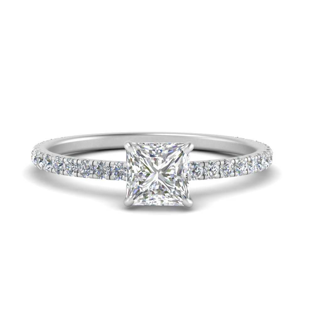 three-fourth-under-halo-princess-cut-diamond-engagement-ring-in-FD9168PRRANGLE3-NL-WG