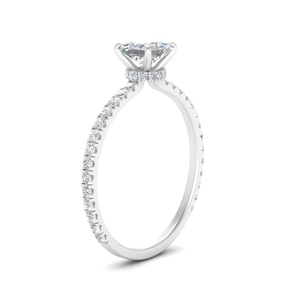 three-fourth-under-halo-princess-cut-diamond-engagement-ring-in-FD9168PRRANGLE3-NL-WG